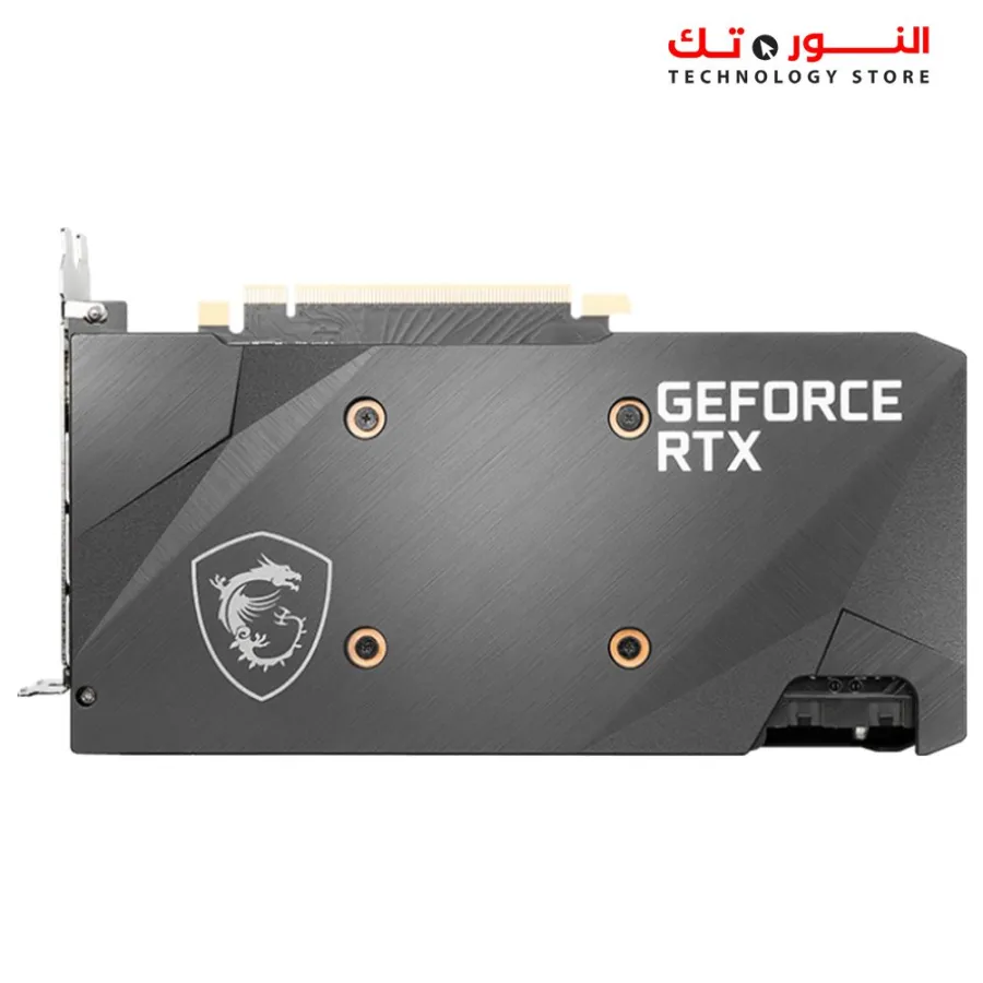 MSI GeForce RTX 3060 Ti VENTUS 2X 8G GDDR6X OC
