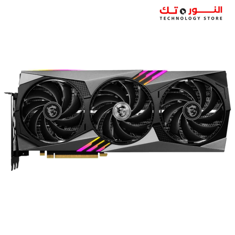 MSI GeForce RTX 4070 Ti GAMING X TRIO 12GB GDDR6X