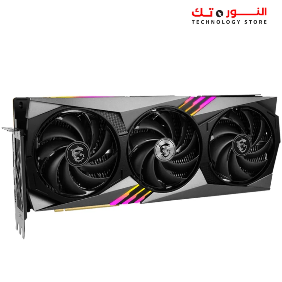 MSI GeForce RTX 4070 Ti GAMING X TRIO 12GB GDDR6X