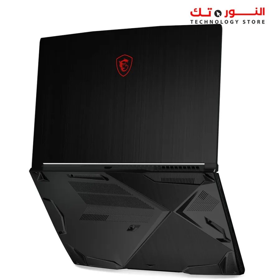 MSI GF63 Thin 11UC Core i5 11400H - Ram 8GB - SSD 256GB + 1TB HDD - RTX 3050 4G -15.6″ FHD