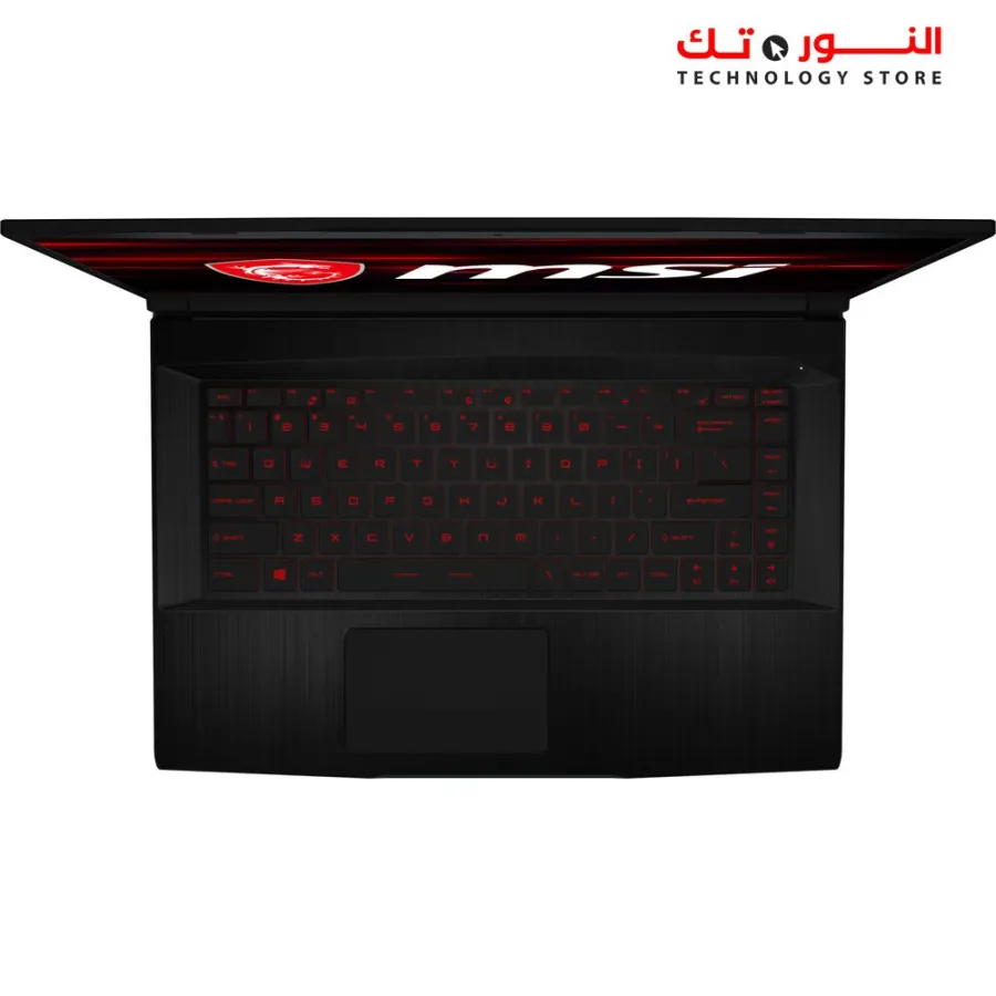 MSI GF63 Thin 11UC Core i5 11400H - Ram 8GB - SSD 256GB + 1TB HDD - RTX 3050 4G -15.6″ FHD