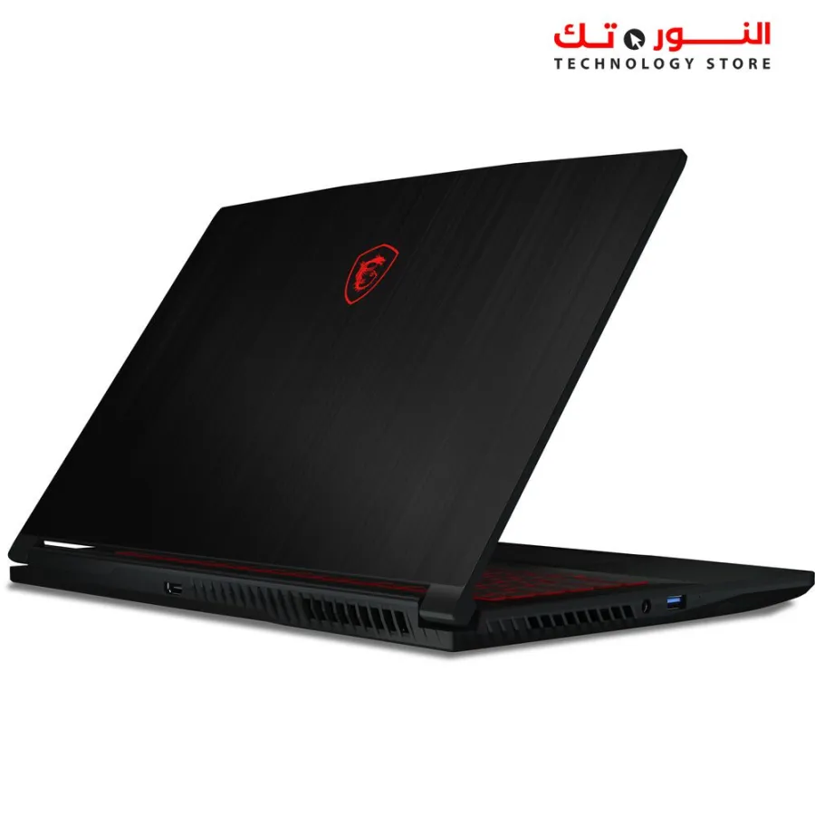 MSI GF63 Thin 11UC Core i5 11400H - Ram 8GB - SSD 256GB + 1TB HDD - RTX 3050 4G -15.6″ FHD