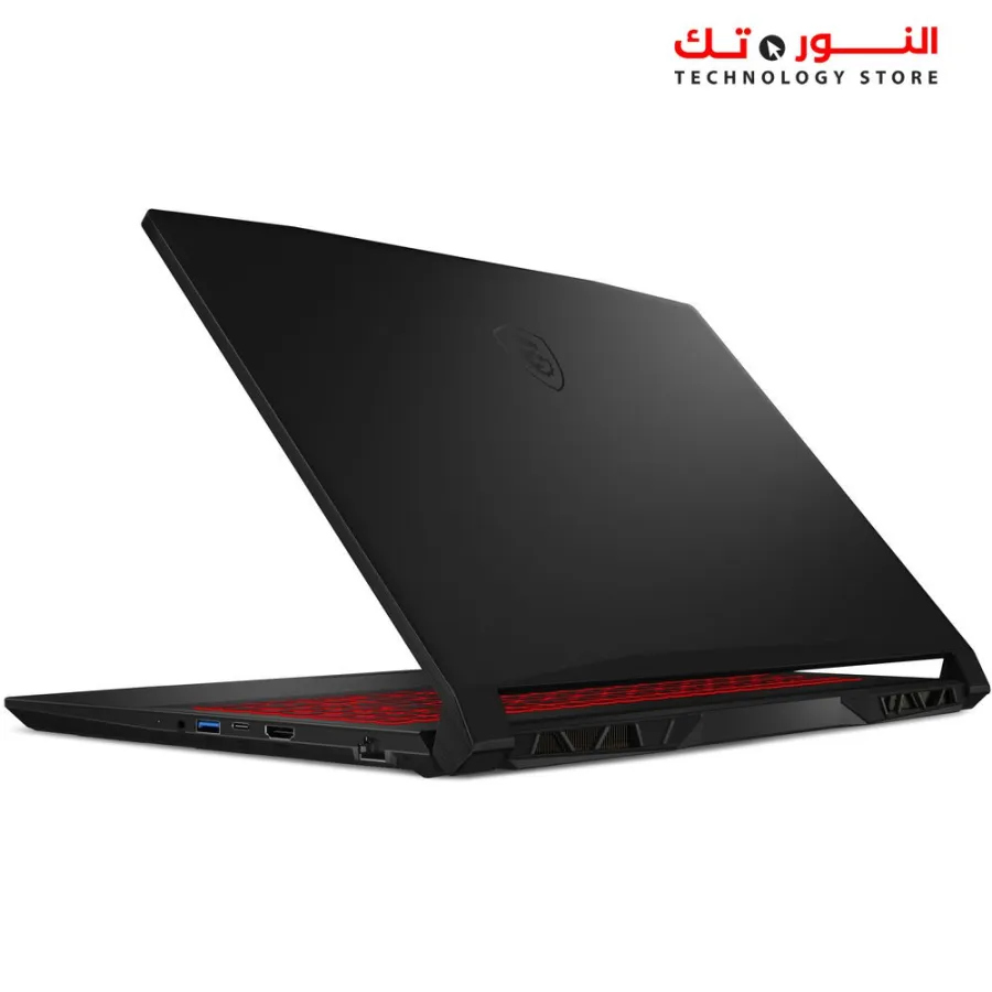 MSI Katana GF66 11UE CORE i7 11800H,Ram 16GB DDR4,1TB SSD,RTX 3060 6GB,15.6inch FHD 144hz,Win 11