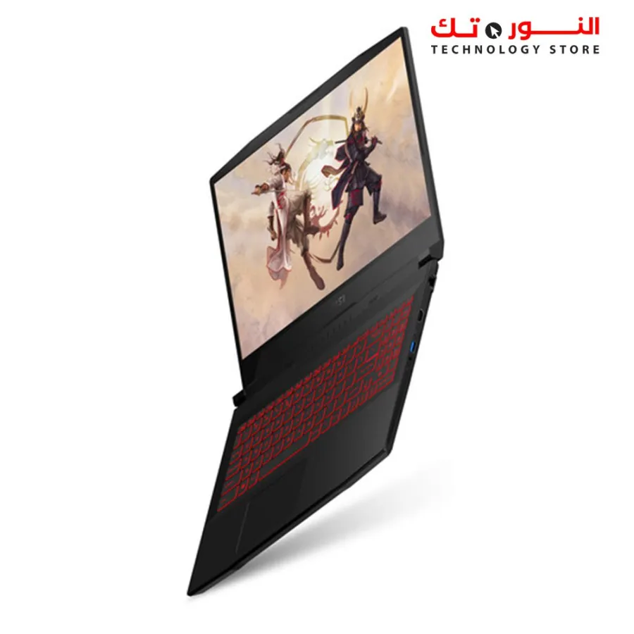 MSI Katana GF66 11UE CORE i7 11800H,Ram 16GB DDR4,1TB SSD,RTX 3060 6GB,15.6inch FHD 144hz,Win 11