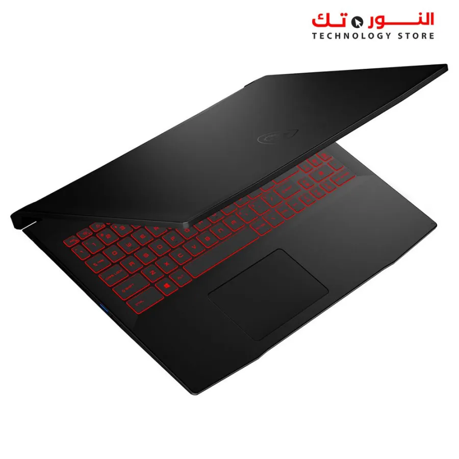 MSI Katana GF66 11UE CORE i7 11800H,Ram 16GB DDR4,1TB SSD,RTX 3060 6GB,15.6inch FHD 144hz,Win 11