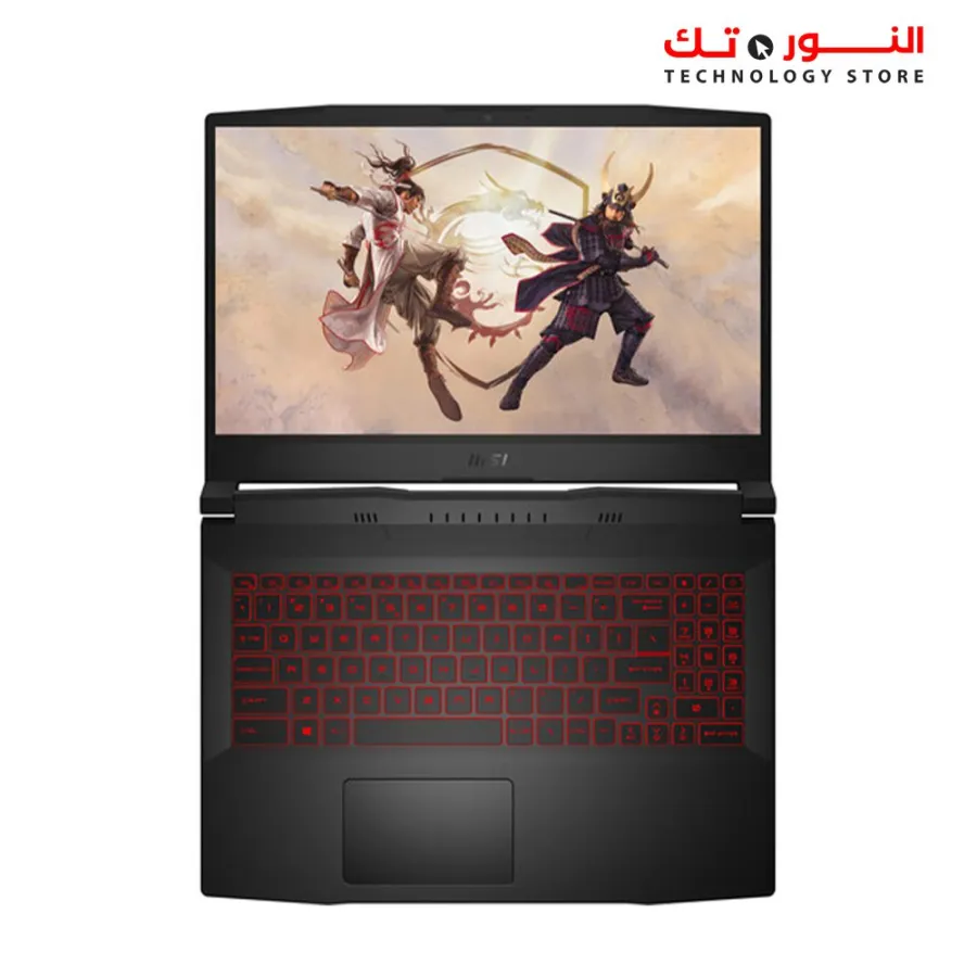 MSI Katana GF66 11UE CORE i7 11800H,Ram 16GB DDR4,1TB SSD,RTX 3060 6GB,15.6inch FHD 144hz,Win 11