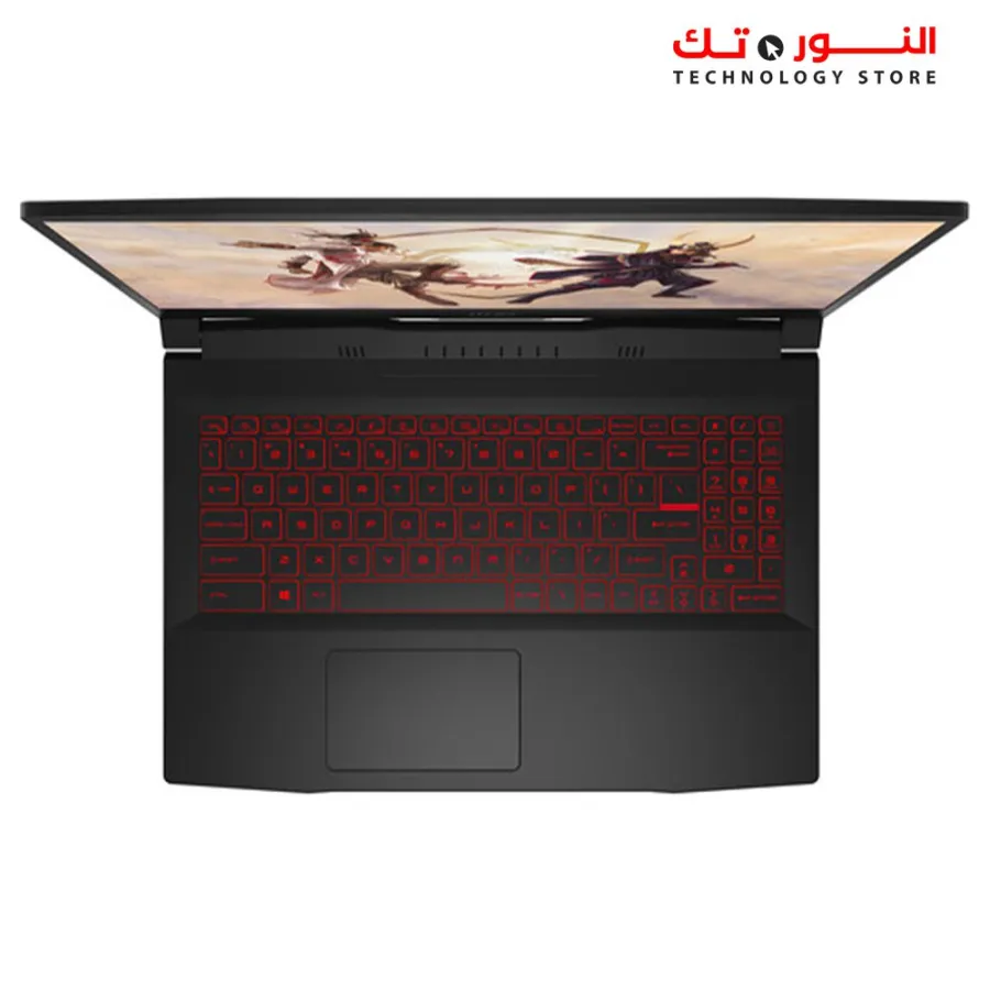 MSI Katana GF66 11UE CORE i7 11800H,Ram 16GB DDR4,1TB SSD,RTX 3060 6GB,15.6inch FHD 144hz,Win 11
