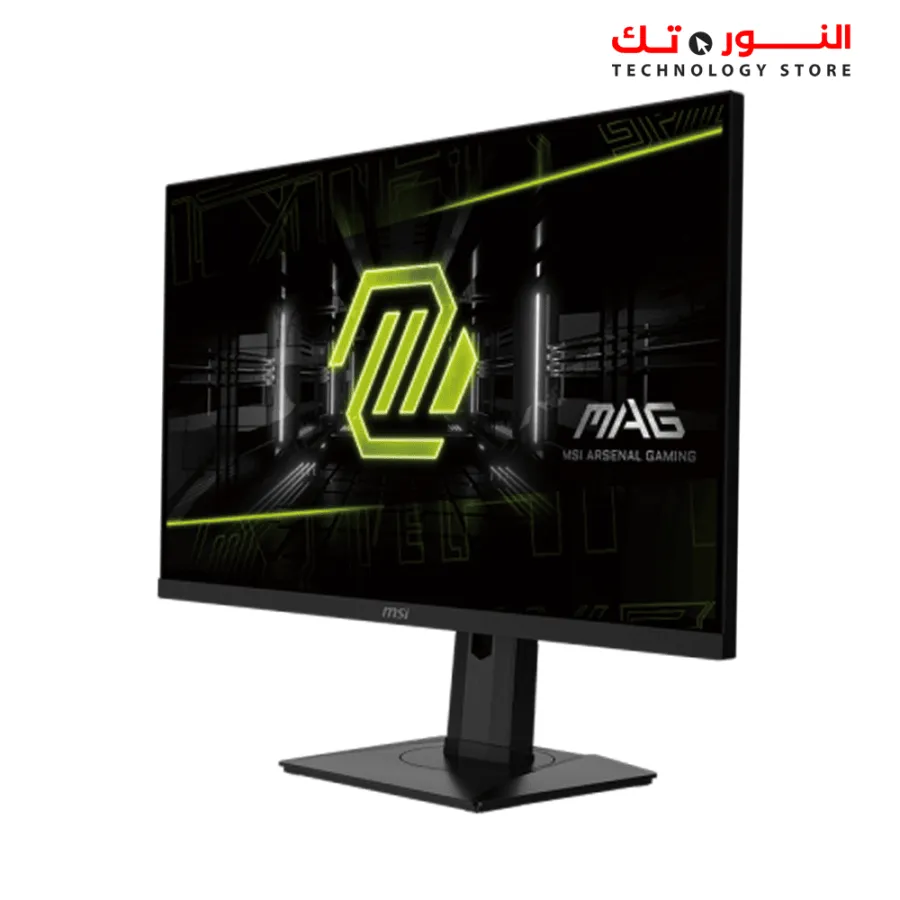 MSI MAG 274QRF QD E2 27 Inch WQHD Gaming Monitor - 2560 x 1440 Rapid IPS Quantum Dot Panel, 180 Hz / 1ms, 120% sRGB Colour Gamut, DisplayHDR 400 - DP 1.4a, HDMI 2.0b, USB Type-C
