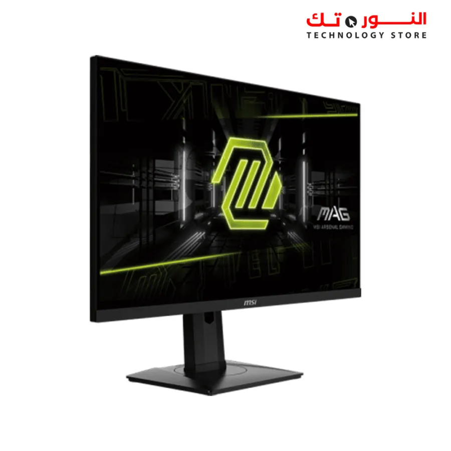 MSI MAG 274QRF QD E2 27 Inch WQHD Gaming Monitor - 2560 x 1440 Rapid IPS Quantum Dot Panel, 180 Hz / 1ms, 120% sRGB Colour Gamut, DisplayHDR 400 - DP 1.4a, HDMI 2.0b, USB Type-C