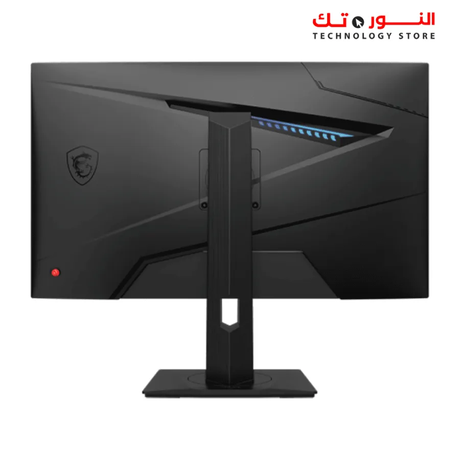 MSI MAG 274QRF QD E2 27 Inch WQHD Gaming Monitor - 2560 x 1440 Rapid IPS Quantum Dot Panel, 180 Hz / 1ms, 120% sRGB Colour Gamut, DisplayHDR 400 - DP 1.4a, HDMI 2.0b, USB Type-C
