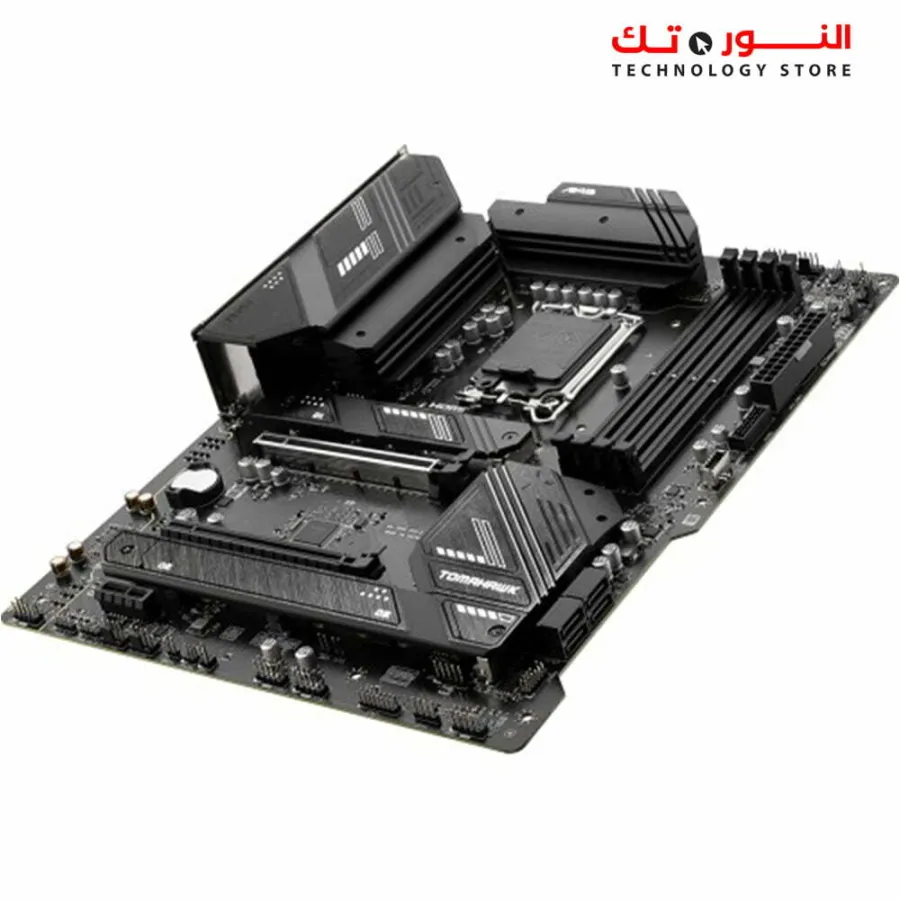 MSI MAG B760 TOMAHAWK WIFI Motherboard LGA 1700 DDR5