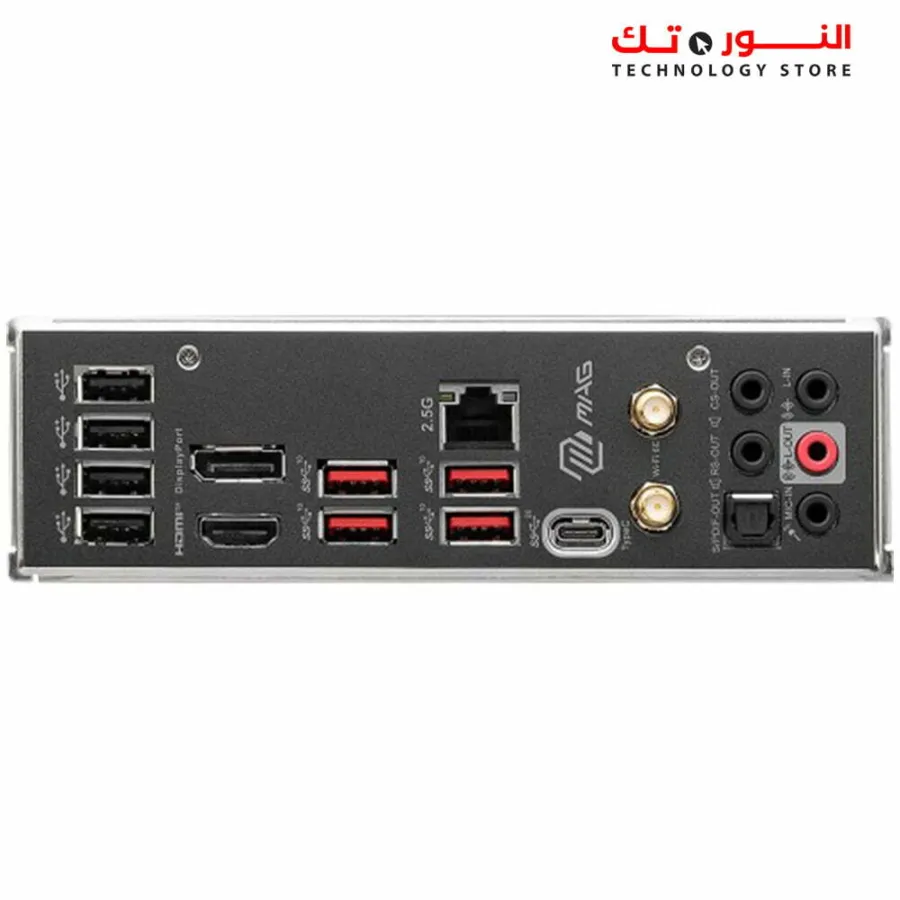 MSI MAG B760 TOMAHAWK WIFI Motherboard LGA 1700 DDR5