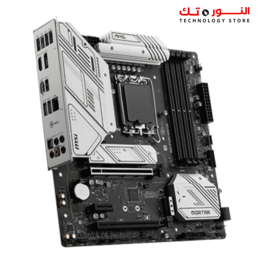 MSI MAG B760M MORTAR Motherboard LGA 1700 DDR5