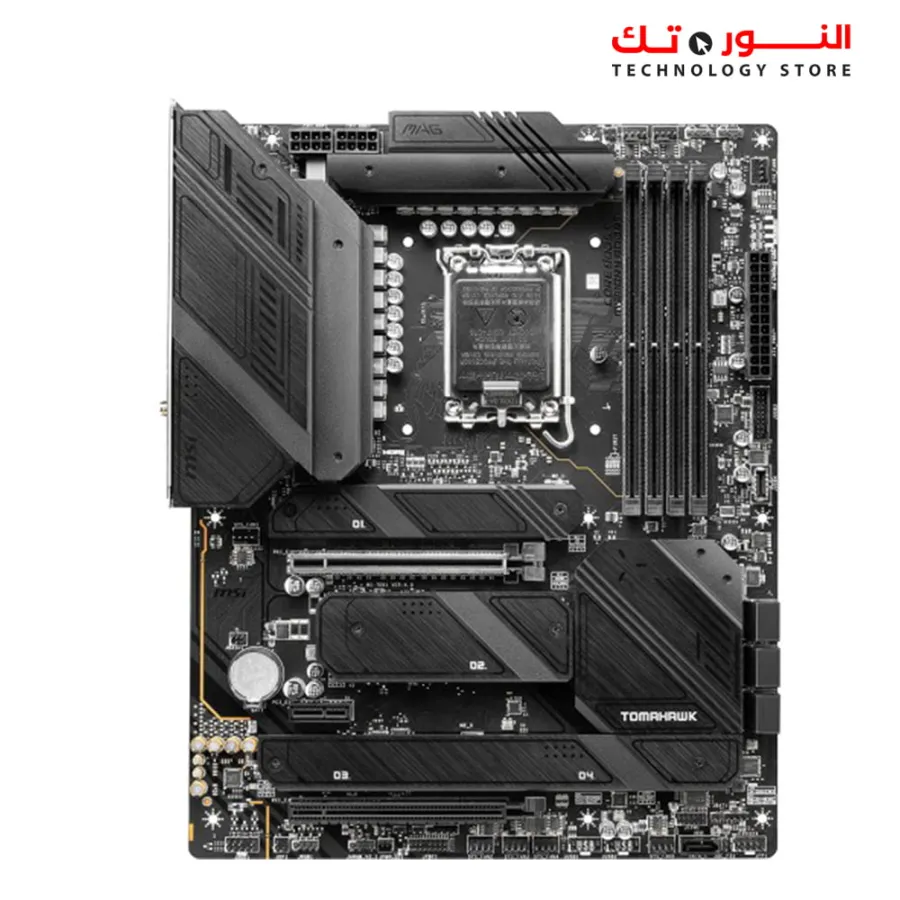 MSI MAG Z790 Tomahawk WiFi Motherboard LGA 1700 DDR4