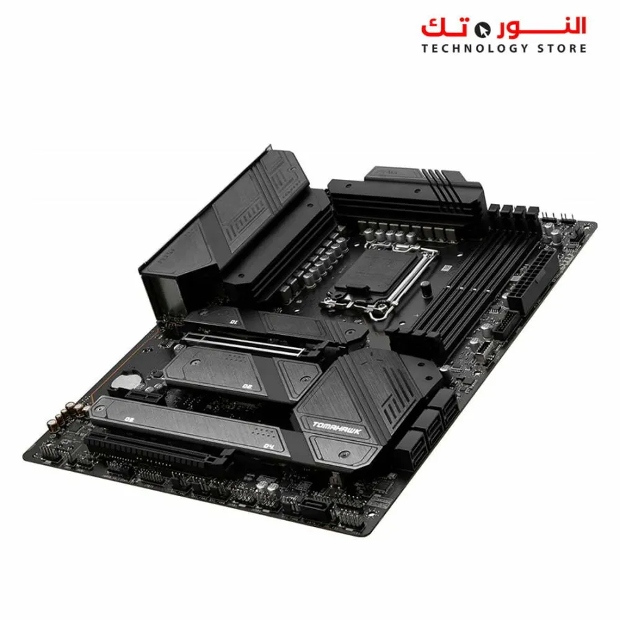 MSI MAG Z790 Tomahawk WiFi Motherboard LGA 1700 DDR4