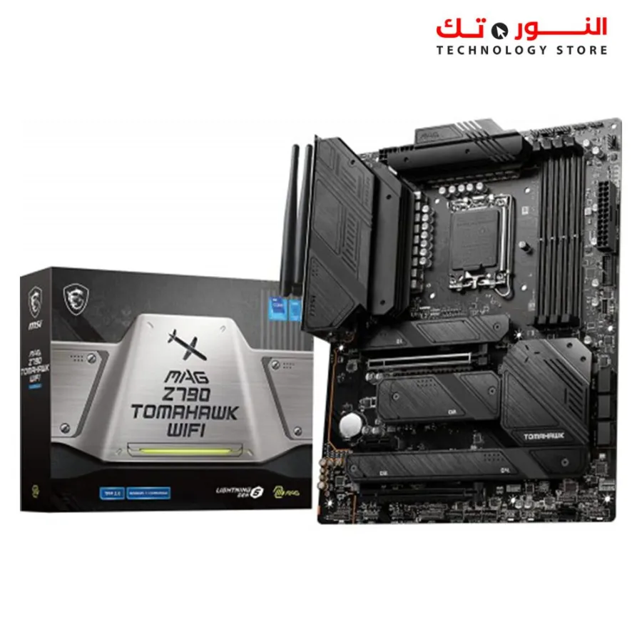 MSI MAG Z790 Tomahawk WiFi Motherboard LGA 1700 DDR5