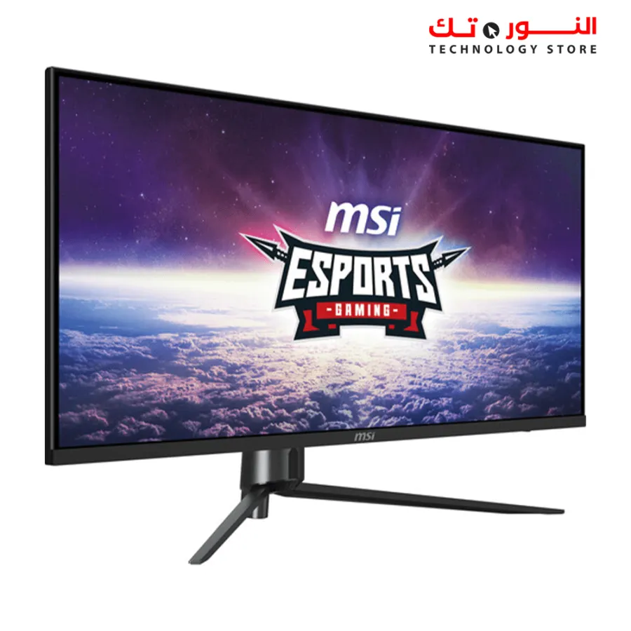 MSI MAG401QR IPS 40INCH 2K UWQHD (3440 x 1440) 155Hz 1MS RESPONE TIME SRGB 118% Gaming Monitor