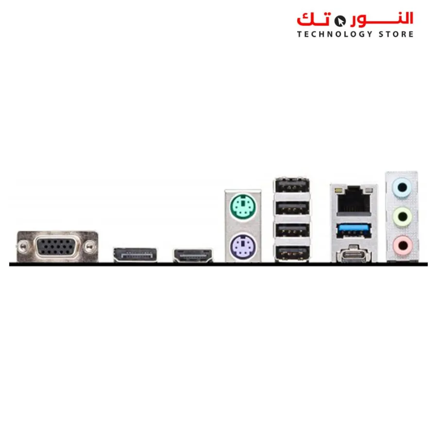 MSI PRO B760M-P Motherboard LGA 1700 DDR4
