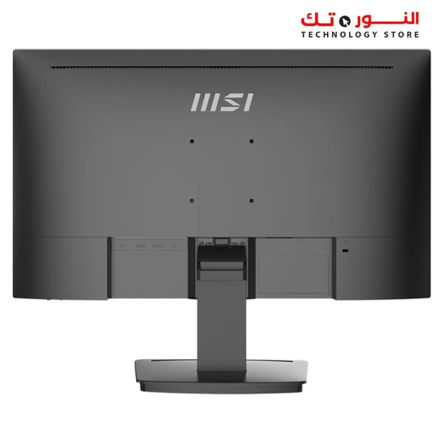 MSI PRO MP243X 23.8 Inch Monitor - Full HD (1920 x 1080) 100Hz - IPS - 1ms - Built-in Speaker