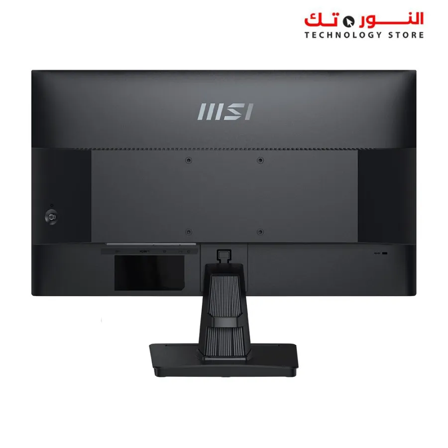 MSI PRO MP251 24.5-inch IPS 1920 x 1080 (FHD) Computer Monitor, 100Hz, Adaptive-Synch, HDMI, VGA Port, VESA Mountable, Tilt, Speaker, 1MS