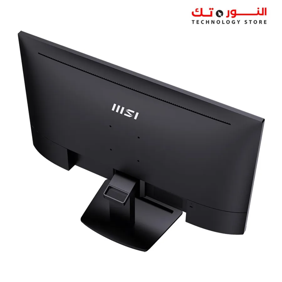 MSI Pro MP273A - 27 Inch - 1920 x 1080 (FHD) - IPS - 100Hz - 1MS - Built-in Speaker - TUV Certified Eyesight Protection