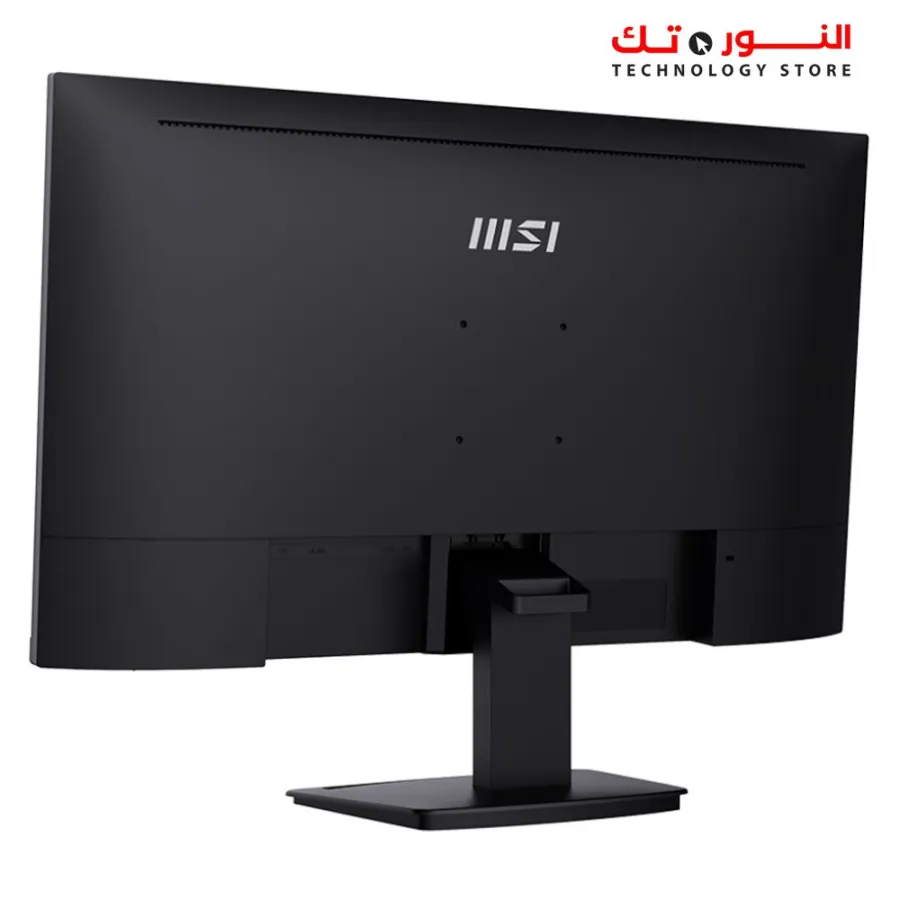 MSI Pro MP273A - 27 Inch - 1920 x 1080 (FHD) - IPS - 100Hz - 1MS - Built-in Speaker - TUV Certified Eyesight Protection
