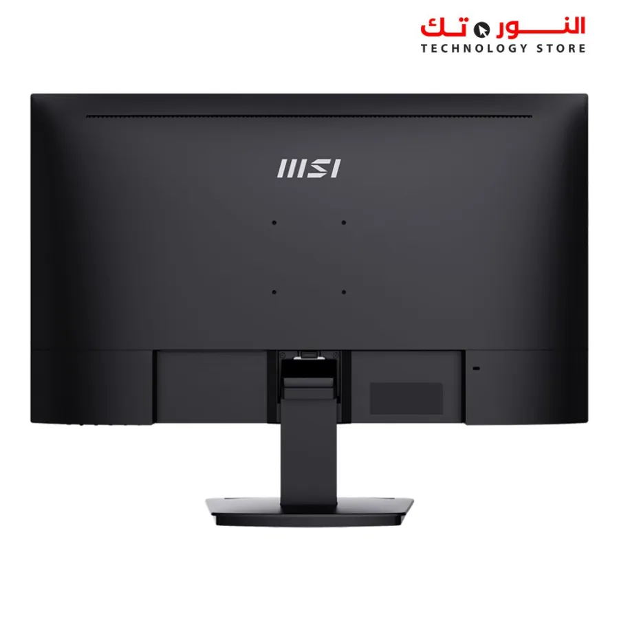 MSI Pro MP273A - 27 Inch - 1920 x 1080 (FHD) - IPS - 100Hz - 1MS - Built-in Speaker - TUV Certified Eyesight Protection