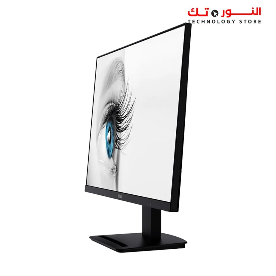 MSI Pro MP273A - 27 Inch - 1920 x 1080 (FHD) - IPS - 100Hz - 1MS - Built-in Speaker - TUV Certified Eyesight Protection