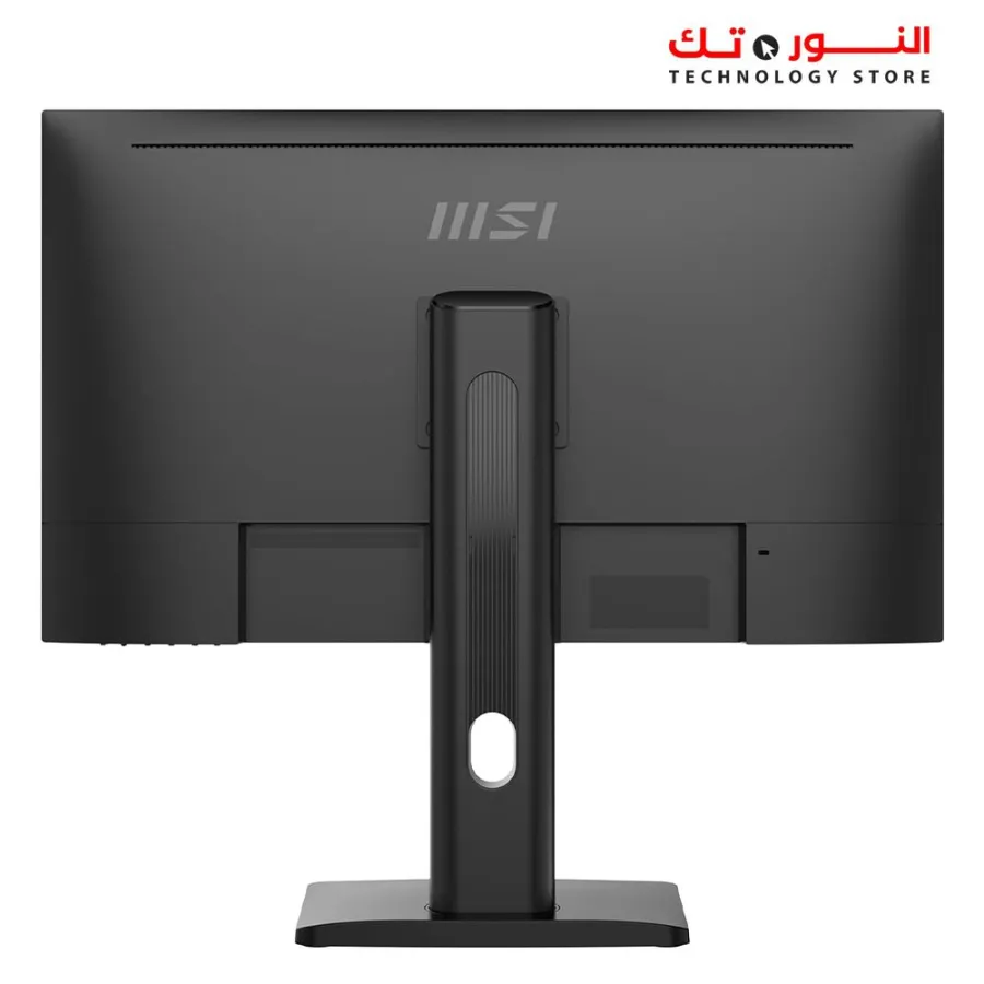 MSI PRO MP273QP E2 27-inch IPS 2560 x 1440 (QHD) Computer Monitor, 100Hz, HDR400, Free-Sync, HDMI, DP Port, VESA Mountable, Height Adjustable, Tilt, Speaker, 1ms