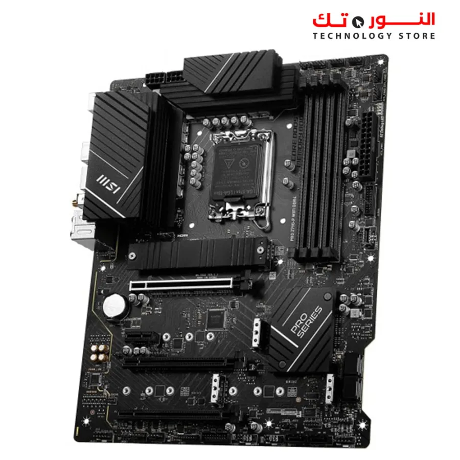 MSI PRO Z790-P WIFI Motherboard LGA 1700 DDR4