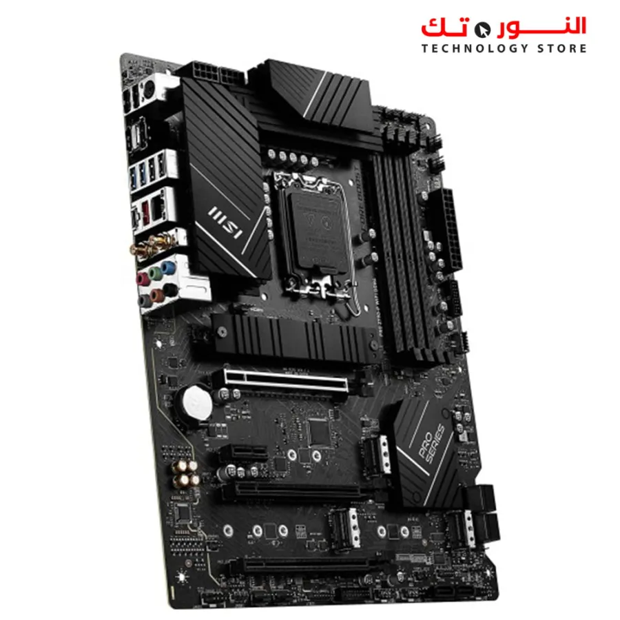 MSI PRO Z790-P WIFI Motherboard LGA 1700 DDR4