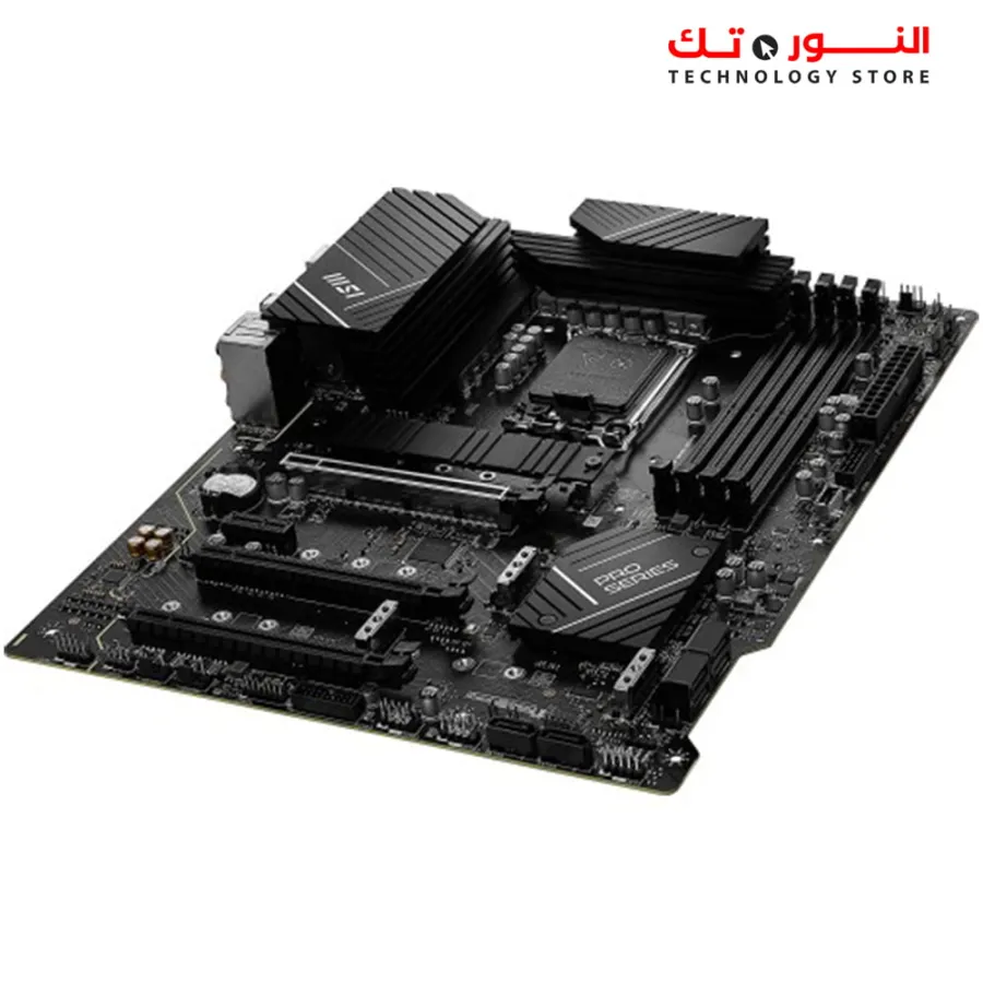 MSI PRO Z790-P WIFI Motherboard LGA 1700 DDR4