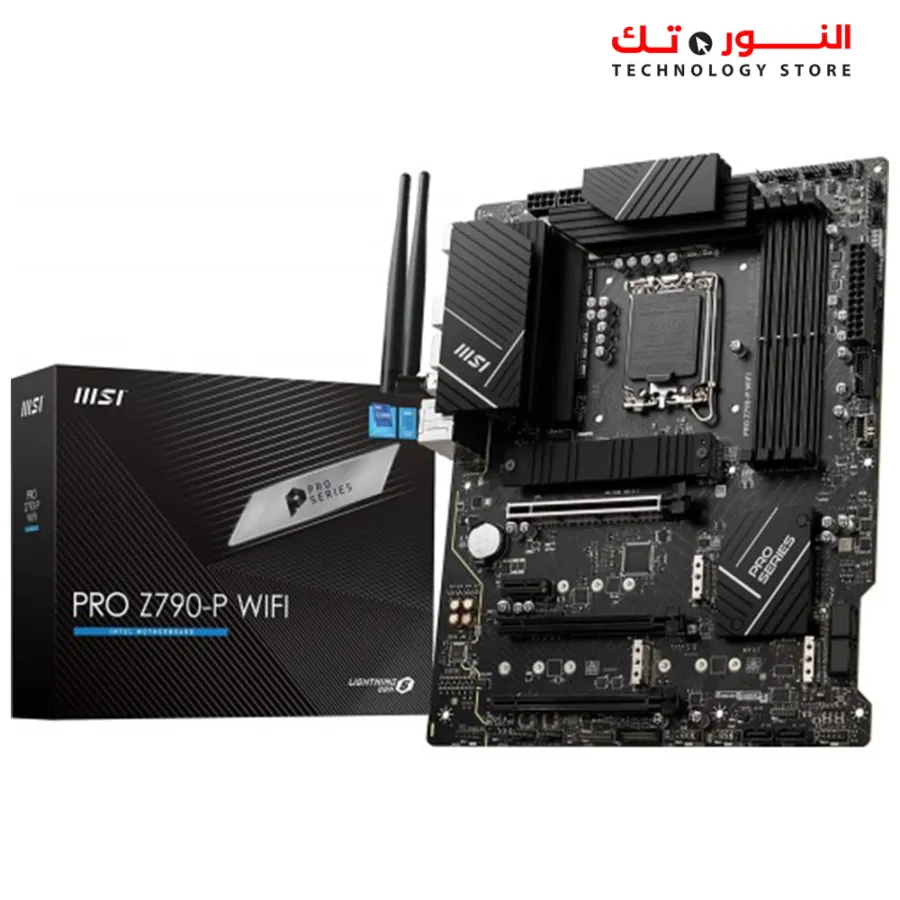 MSI PRO Z790-P WIFI  Motherboard LGA 1700 DDR5