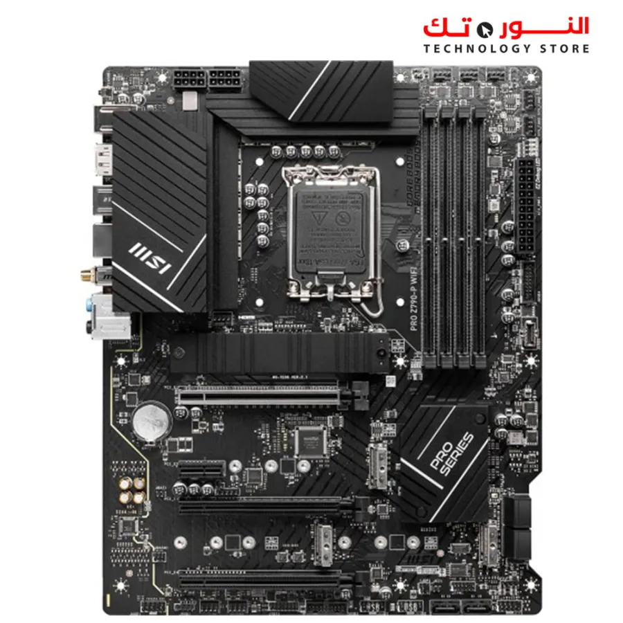 MSI PRO Z790-P WIFI  Motherboard LGA 1700 DDR5