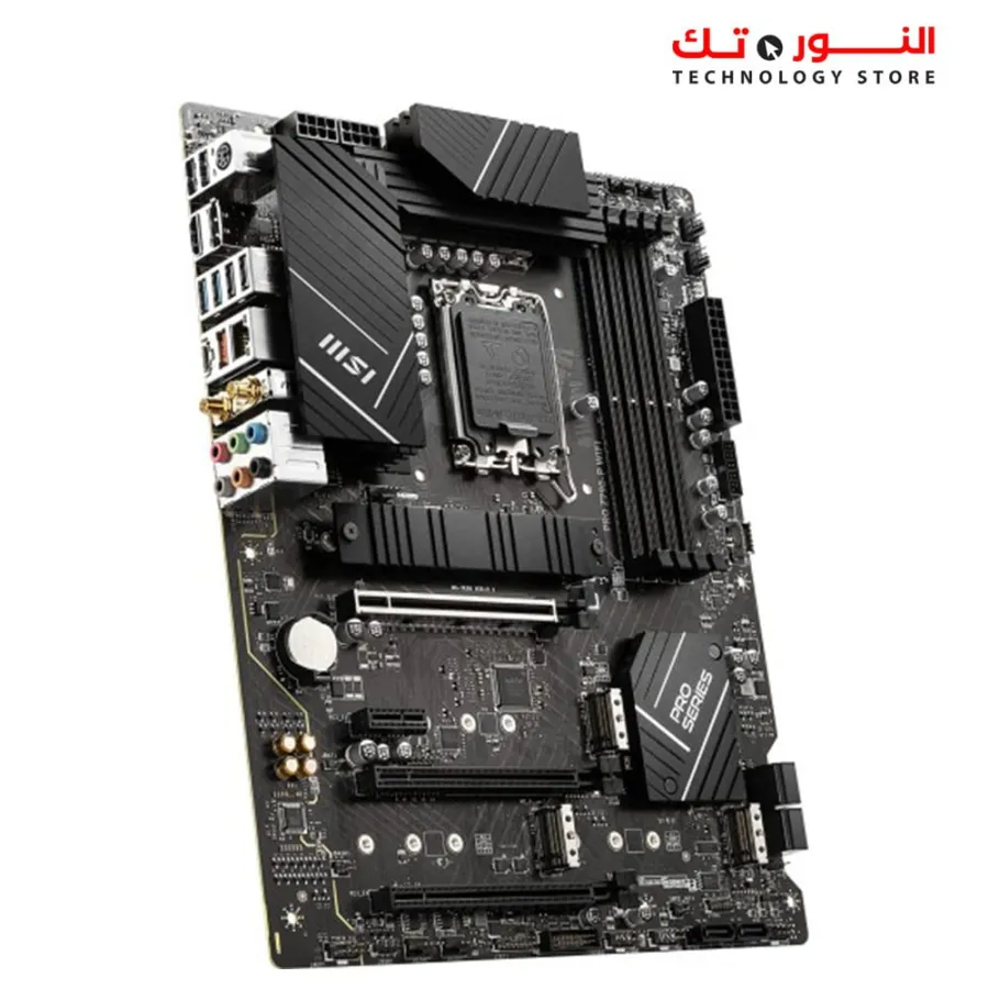 MSI PRO Z790-P WIFI  Motherboard LGA 1700 DDR5