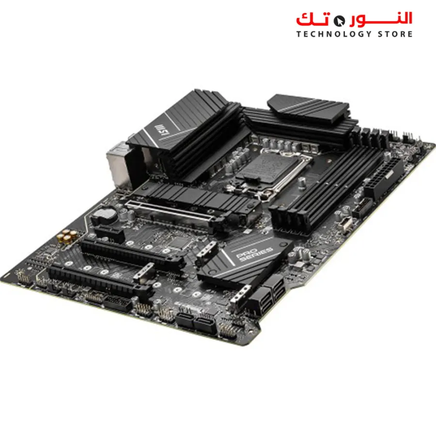 MSI PRO Z790-P WIFI  Motherboard LGA 1700 DDR5