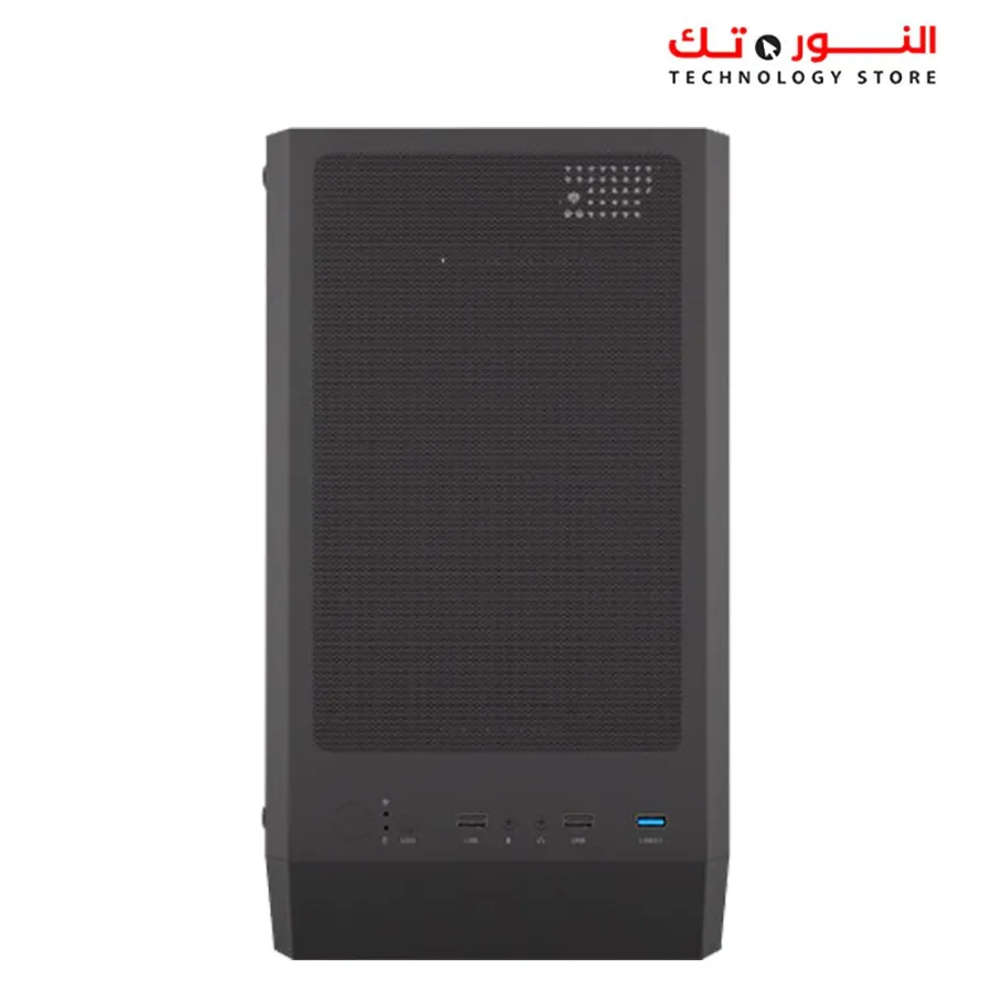 ANTEC NX360 ELITE 4FAN ARGB + PSU ATOM V450