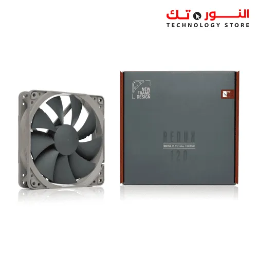 NOCTUA NF P12 REDUX1700 PWM