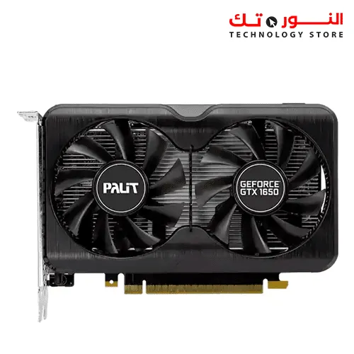 palit GeForce GTX 1650 Gaming Pro 4GB GDDR6