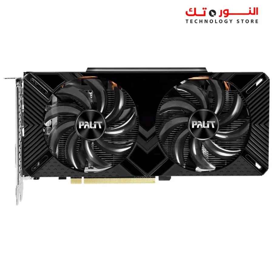 Palit GeForce GTX 1660 Super GP, 6GB, GDDR6, 192bit, PCI-E 3.0 x 16