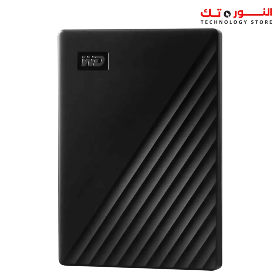 WD 2TB My Passport Portable External Hard Drive – USB 3.0