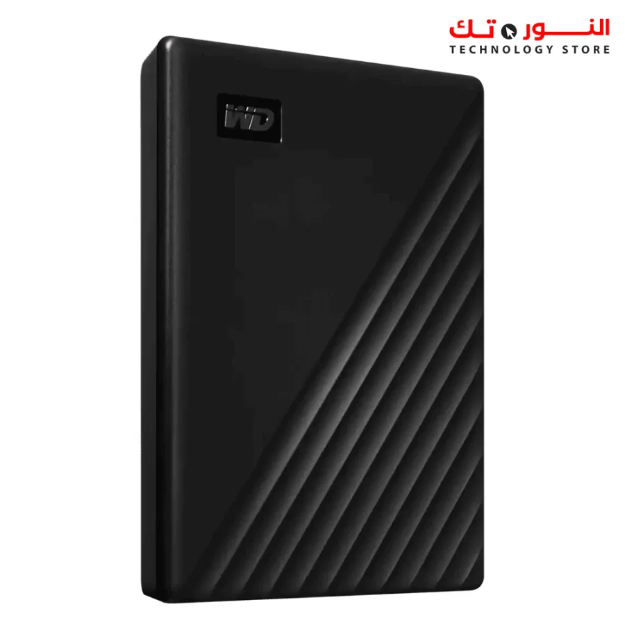 WD 2TB My Passport Portable External Hard Drive – USB 3.0