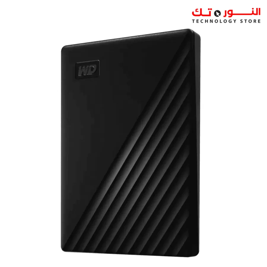 WD 2TB My Passport Portable External Hard Drive – USB 3.0