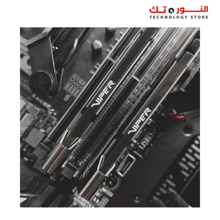 Patriot Viper Steel DDR4 32GB (1 x 32GB) 3600MHz CL18