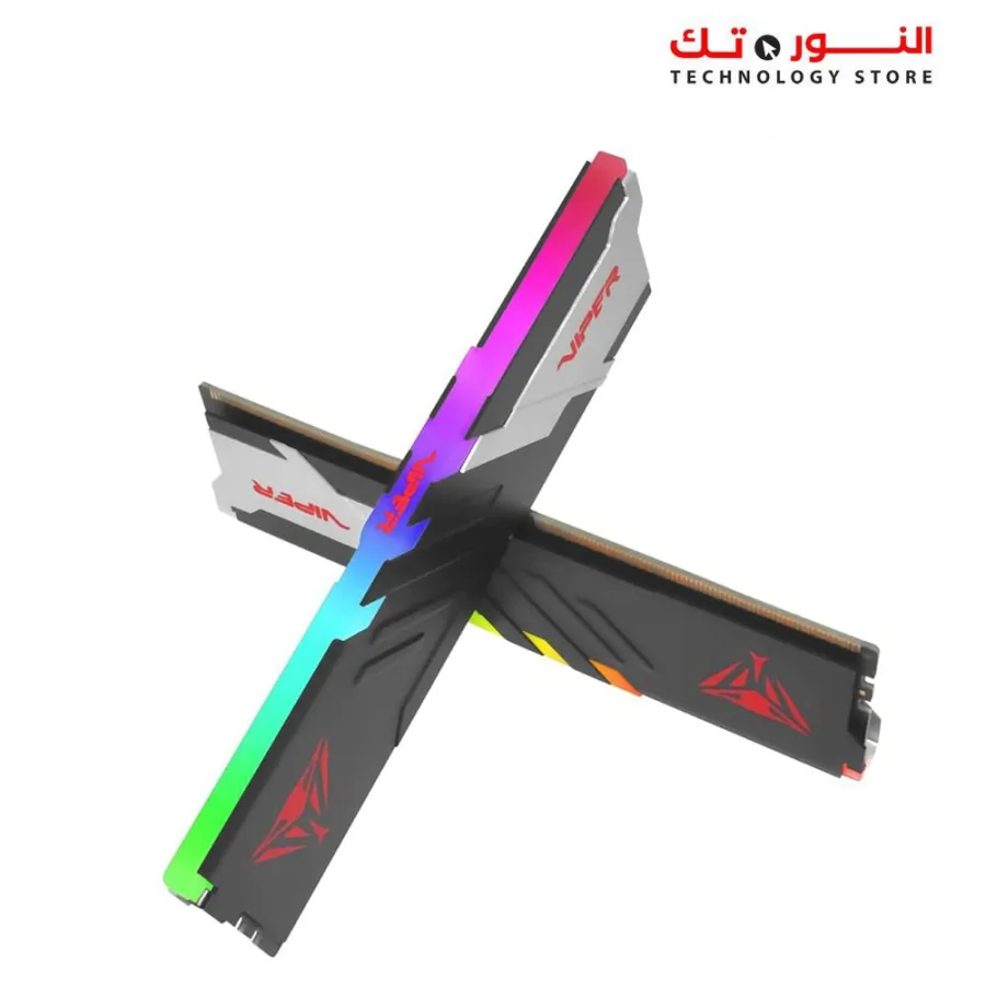 Patriot Viper Venom RGB DDR5 32GB (2 x 16GB) 6400MHz CL32
