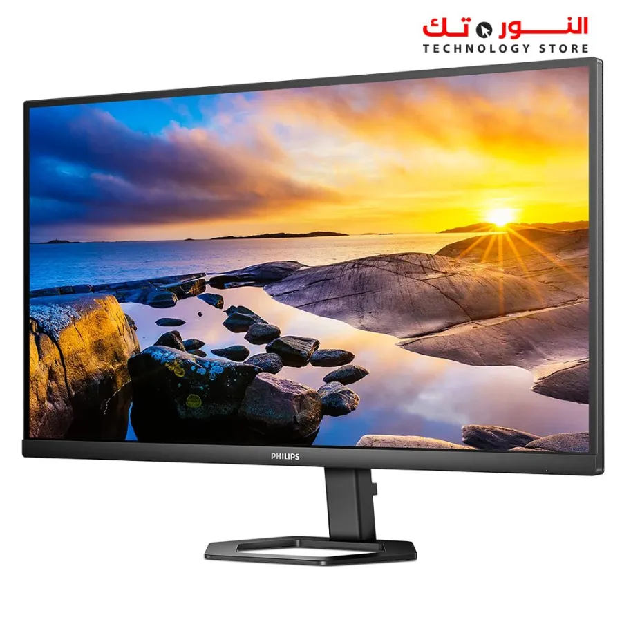 Philips 27E1N5800E 27 Inch – 4K UHD – IPS Monitor With HDMI 2.0 – DisplayPort – IPS 60Hz – 4 ms GTG – NTSC ‏106,4‏%*، sRGB:‏ 125,7‏%