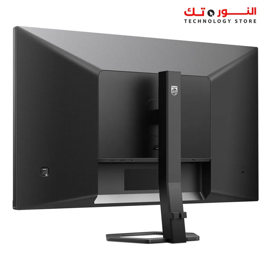 Philips 27E1N5800E 27 Inch – 4K UHD – IPS Monitor With HDMI 2.0 – DisplayPort – IPS 60Hz – 4 ms GTG – NTSC ‏106,4‏%*، sRGB:‏ 125,7‏%