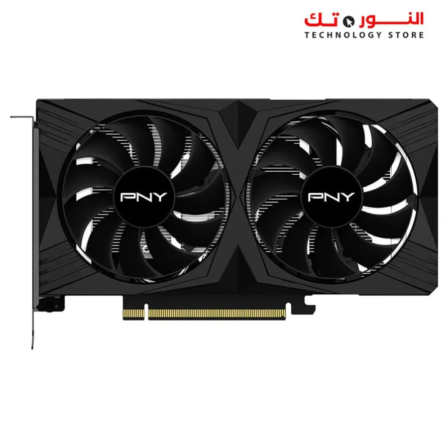PNY GeForce RTX™ 4060 8GB Verto™ Dual Fan Graphics Card