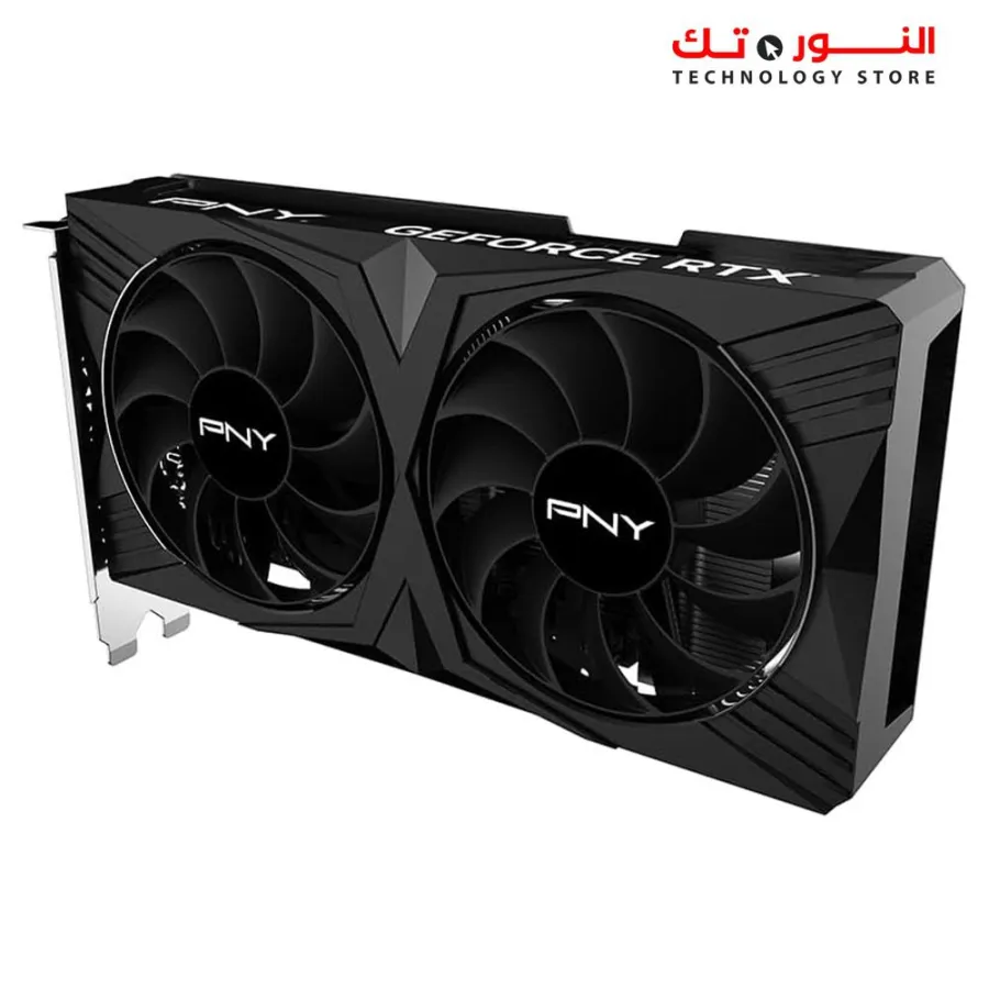 PNY GeForce RTX™ 4060 8GB Verto™ Dual Fan Graphics Card