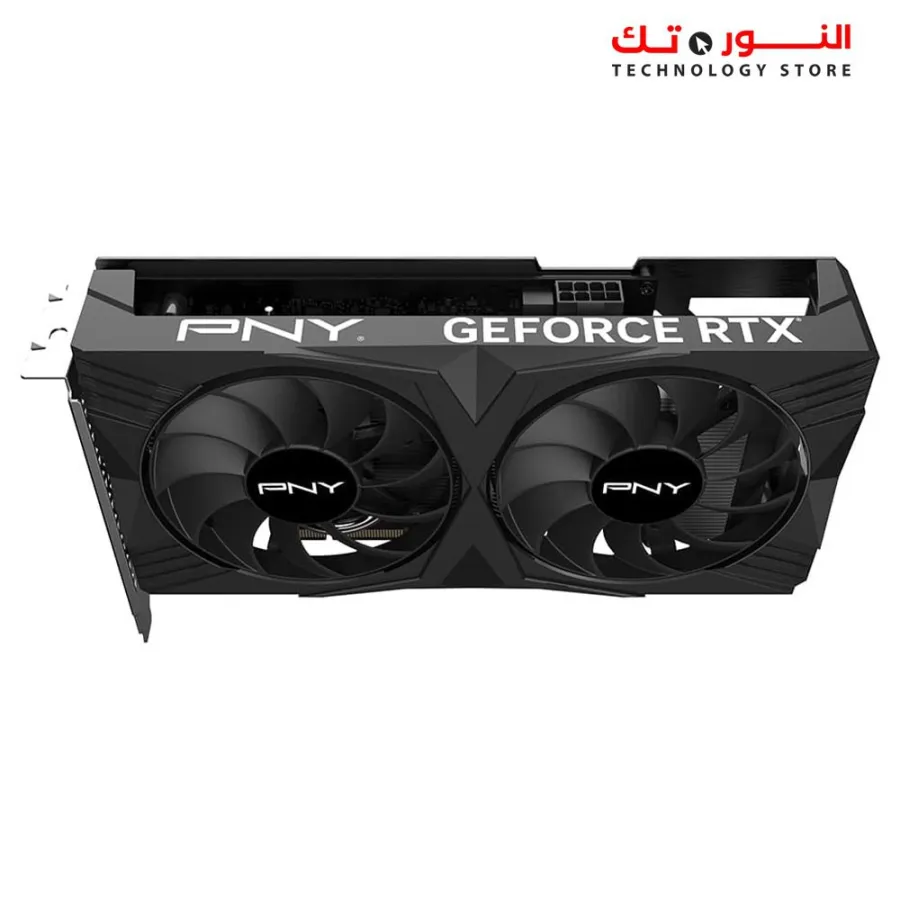 PNY GeForce RTX™ 4060 8GB Verto™ Dual Fan Graphics Card